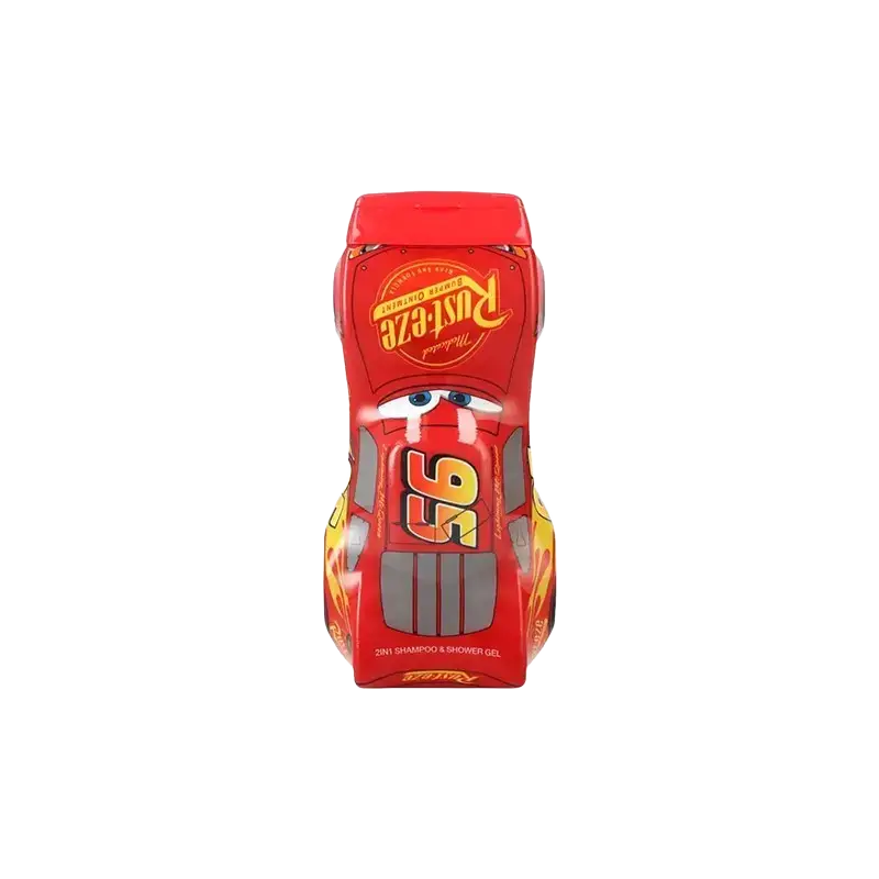 Sence Disney Pixar Cars 2 In 1 Shampoo And Shower Gel