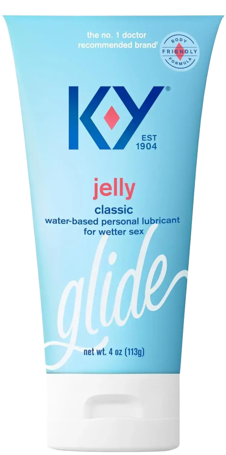K-Y Jelly Classic Lubricant
