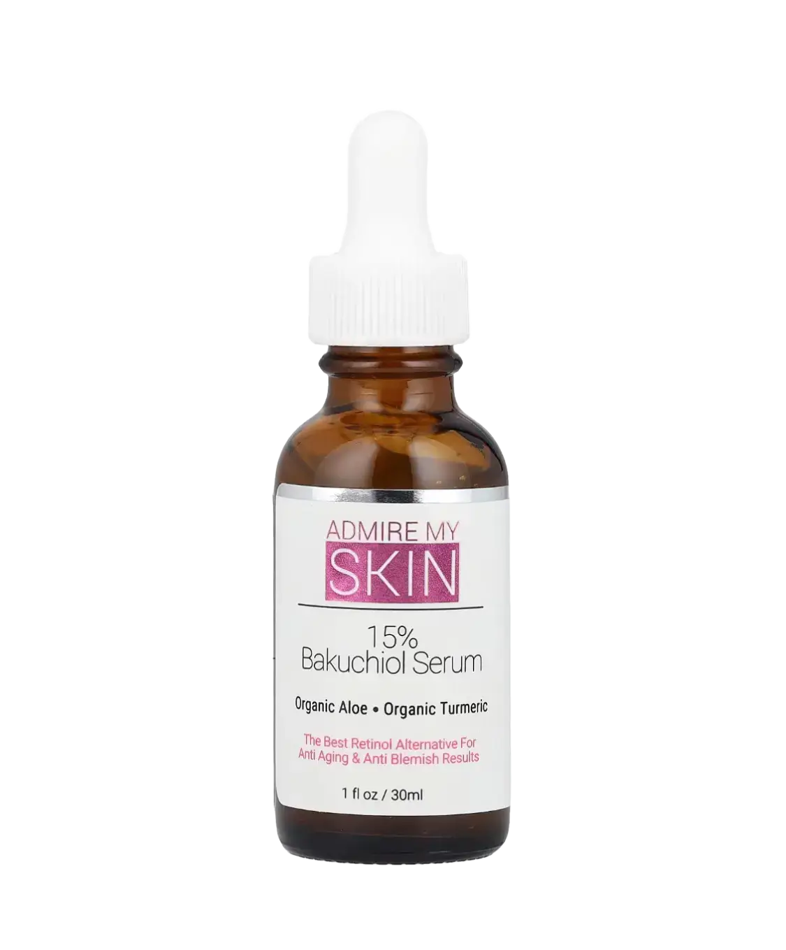 Admire My Skin 15% Bakuchiol Serum