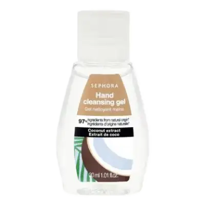 Sephora Collection Hand Cleansing Treatment Gel Coconut
