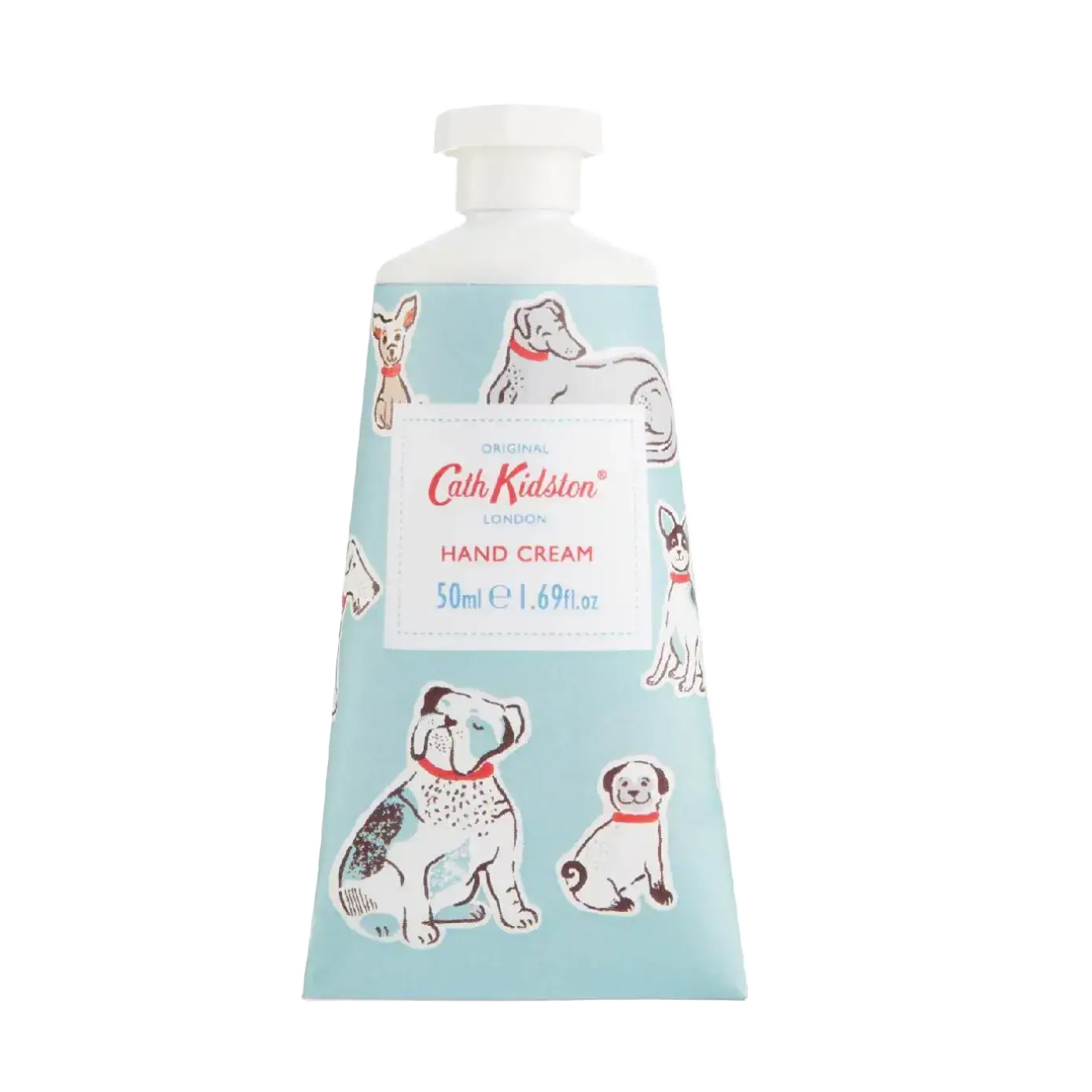 Cath Kidston Squiggle Dogs Hand Cream