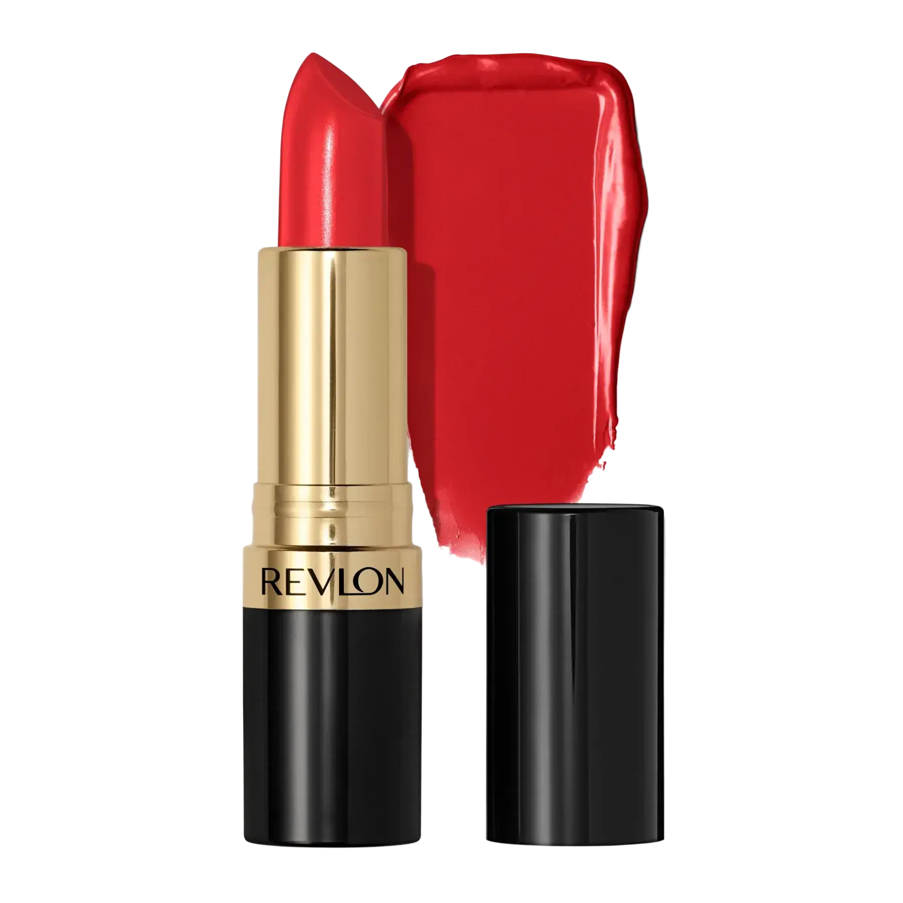 Revlon Super Lustrous Lipstick Cream Love That Red