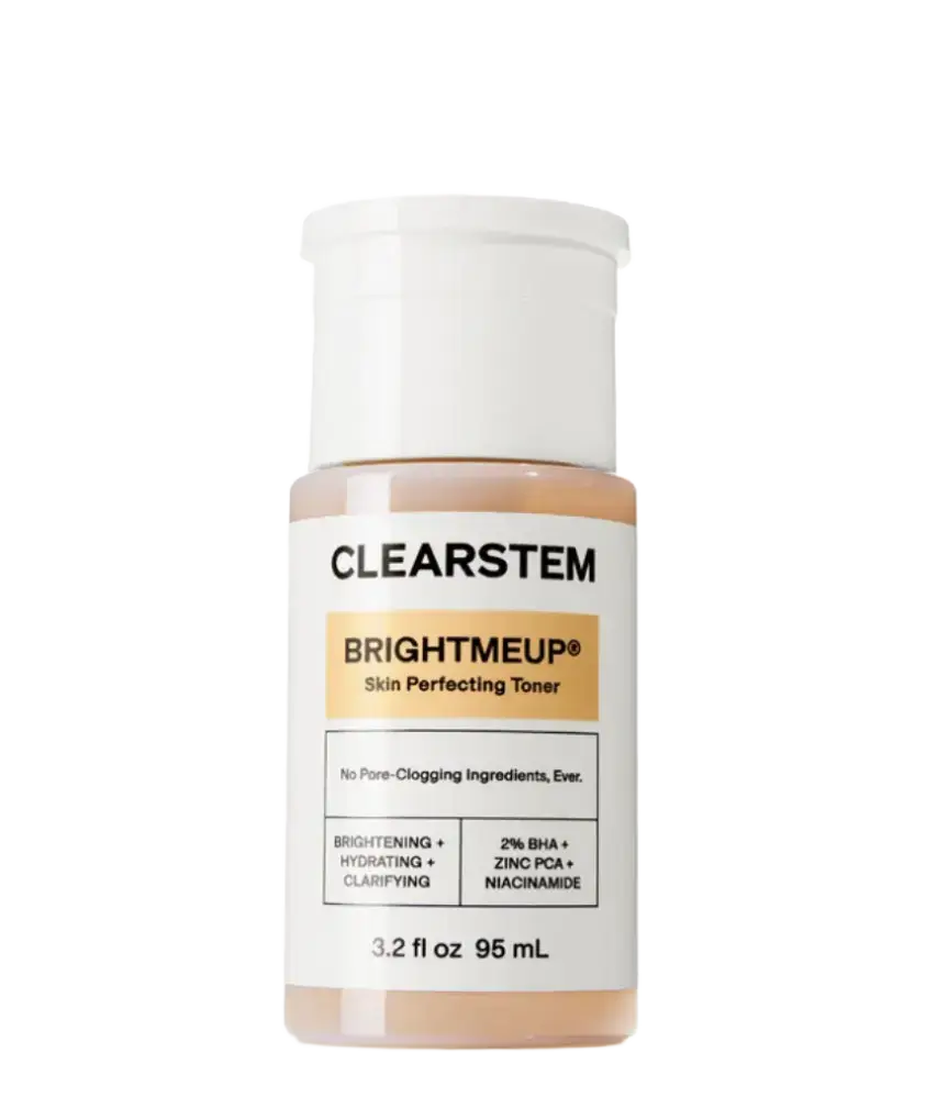 Clearstem Skincare Brightmeup Advanced Brightening Toner