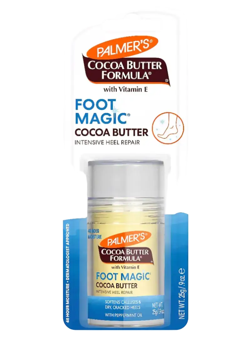Palmer's Cocoa Butter Formula Foot Magic Intensive Heel Repair
