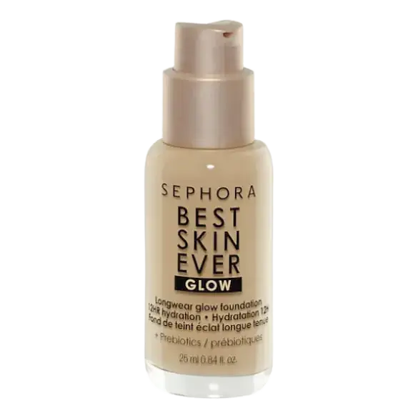 Sephora Collection Best Skin Ever Glow Foundation 17.5N