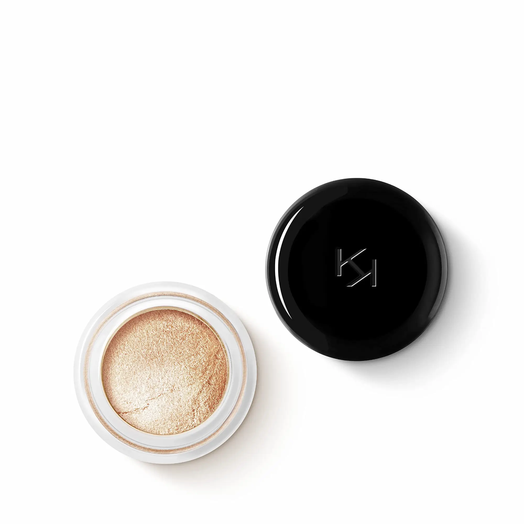 KIKO Milano Lasting Mousse Eyeshadow 01 Gold
