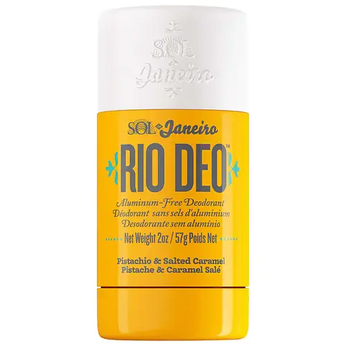 Sol De Janeiro Rio Deo Aluminum-Free Refillable Deodorant Cheirosa '62