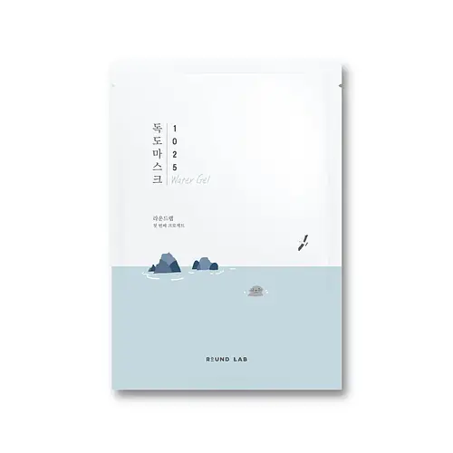 Round Lab 1025 Dokdo Water Gel Mask Sheet