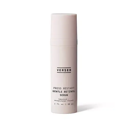 Versed Press Restart Gentle Retinol Serum