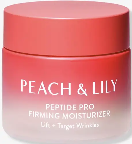 Peach & Lily Peptide Pro Firming Moisturizer