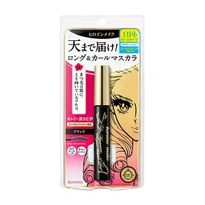 ISEHAN Heroine Make Long Up Mascara Super Waterproof Black