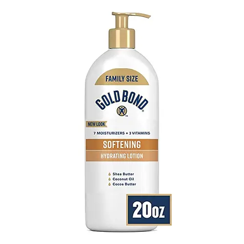 Gold Bond Softening Skin Therapy Lotion