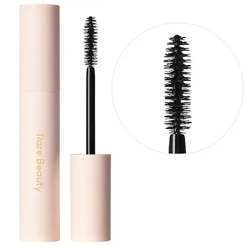 Rare Beauty Perfect Strokes Universal Volumizing Mascara Black
