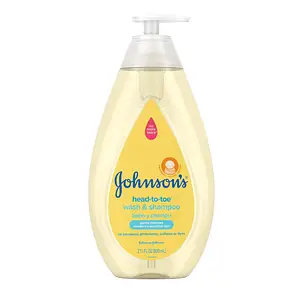 Johnson's Baby Head-to-Toe Wash & Shampoo
