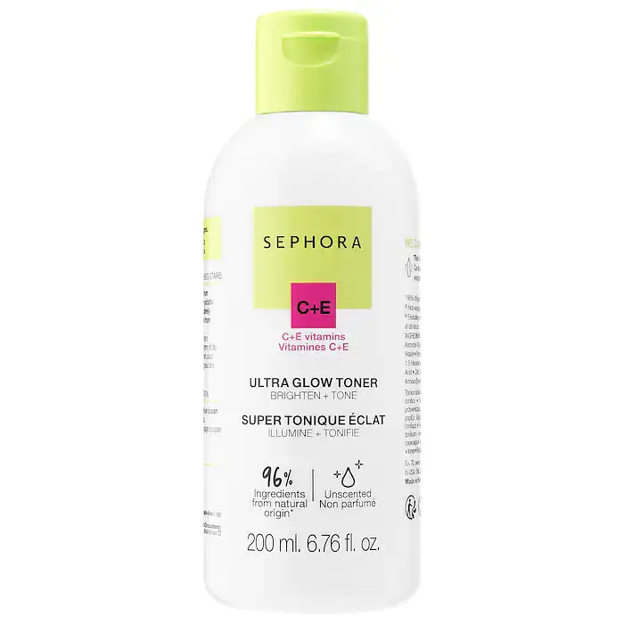 Sephora Collection Ultra Glow Toner with Vitamins C + E