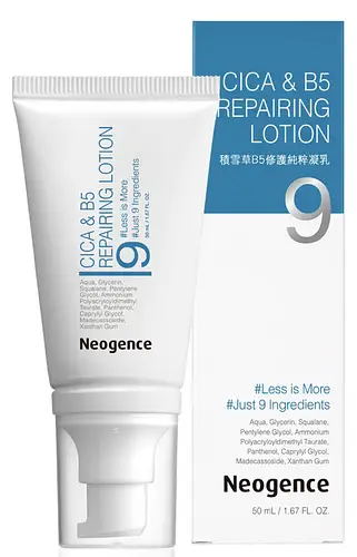 Neogence Cica & B5 Repairing Lotion
