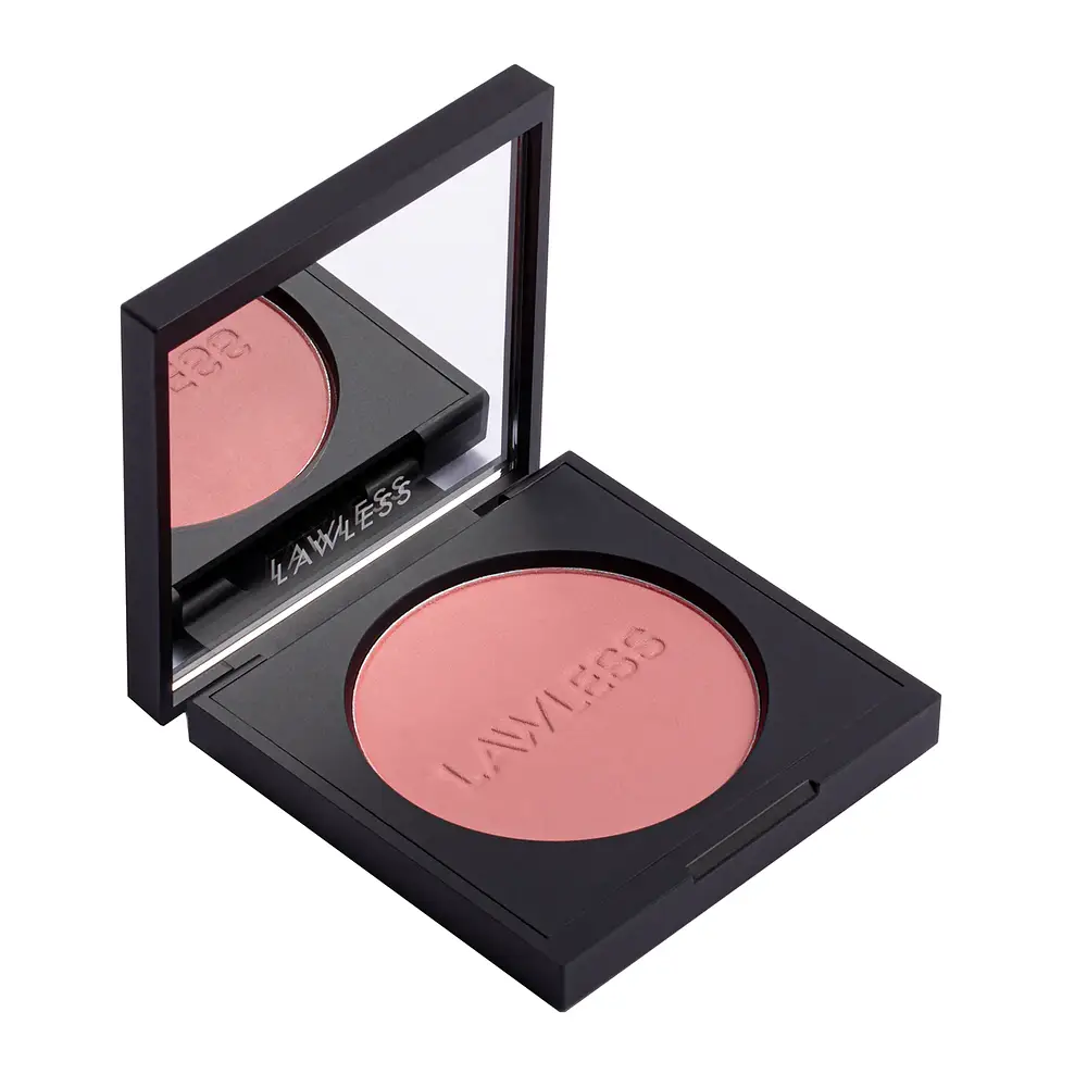 Lawless Make Me Blush Talc-Free Velvet Blush Vintage Love