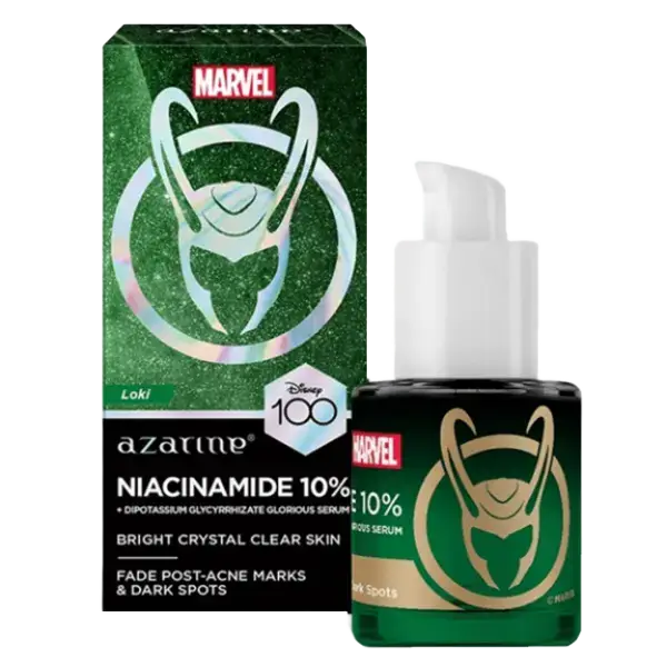 Azarine Niacinamide 10% + Dipotassium Glycyrrhizate Glorious Serum