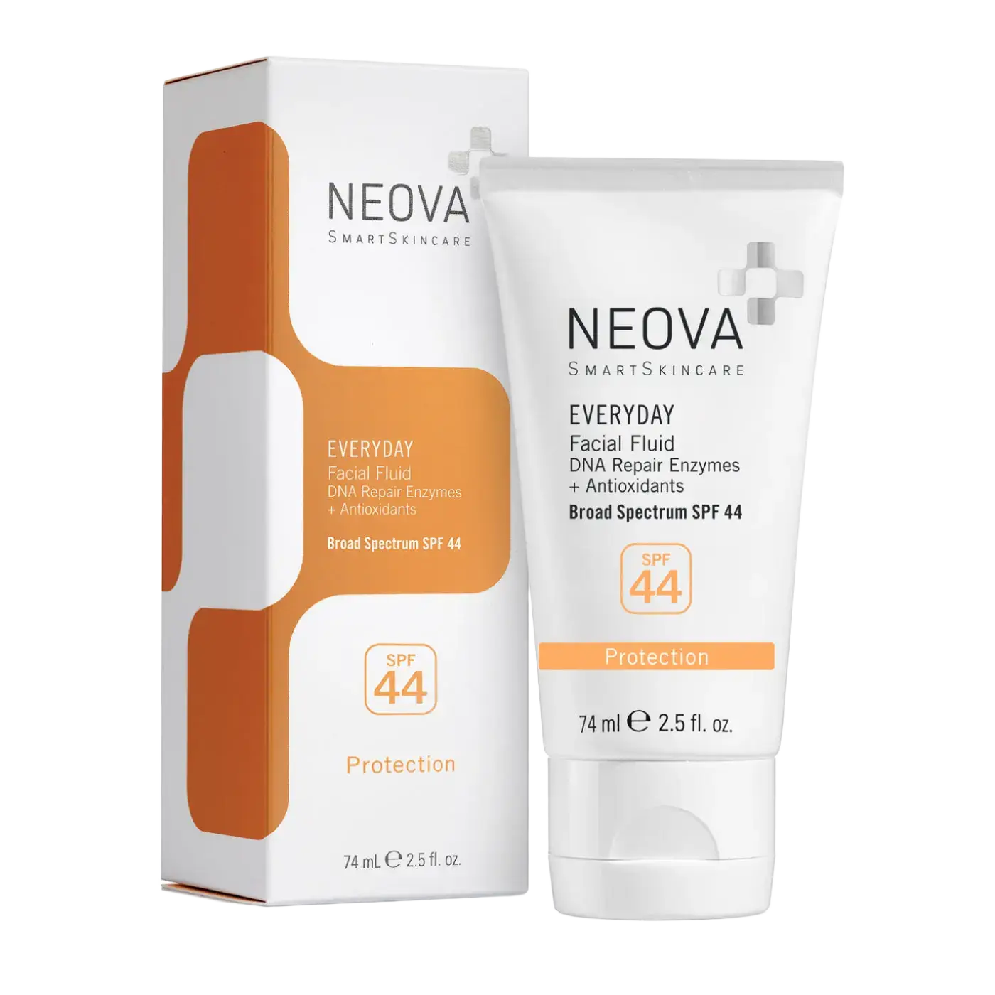 Neova Everyday Facial Fluid Broad Spectrum SPF 44