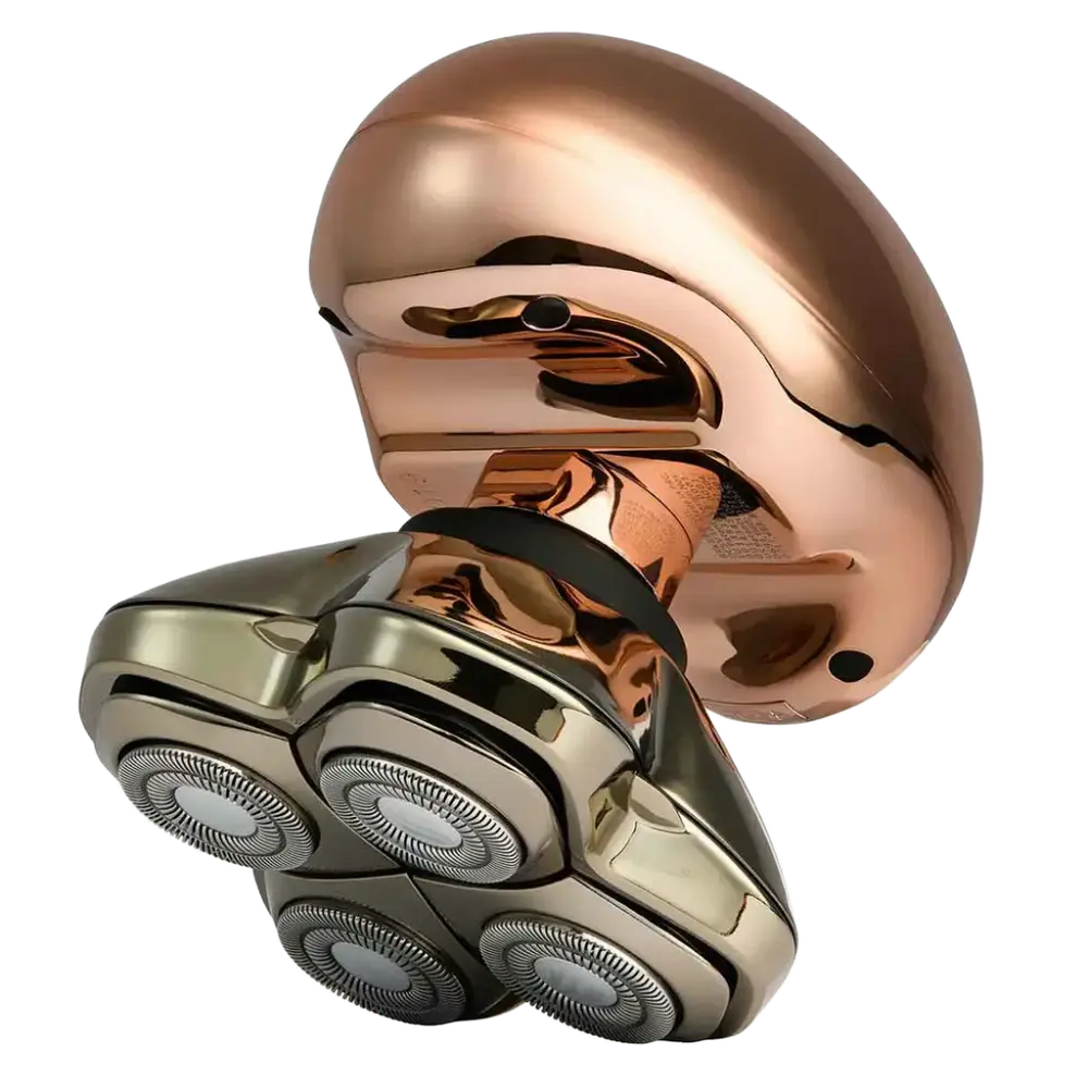 Skull Shaver Butterfly Kiss Pro Shaver Rose Gold