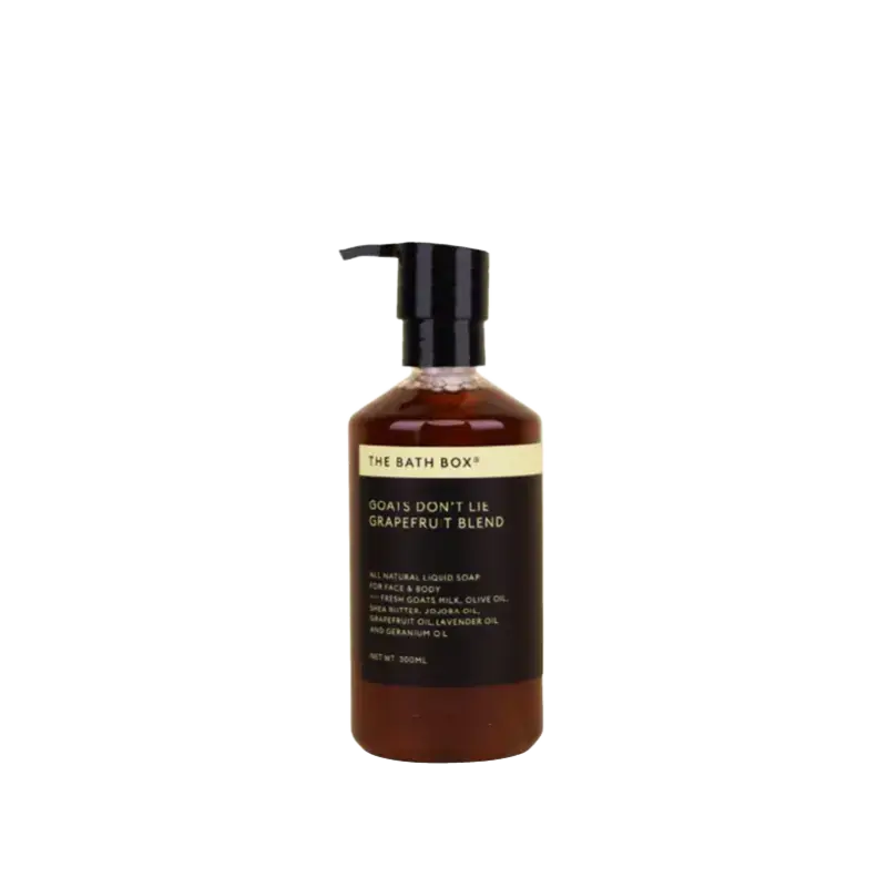 The Bath Box Goats Don't Lie Grapefruit Blend