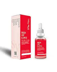 S'he vec Red of Love 10% AHA + 2% BHA Face Peel