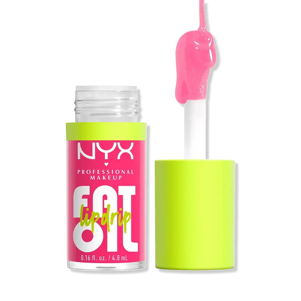 NYX Cosmetics Fat Oil Lip Drip Missed Call