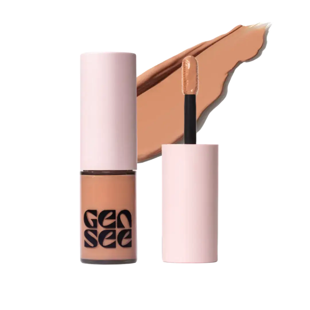 Gen See Mixed Media Matte Liquid Eyeshadow Melon