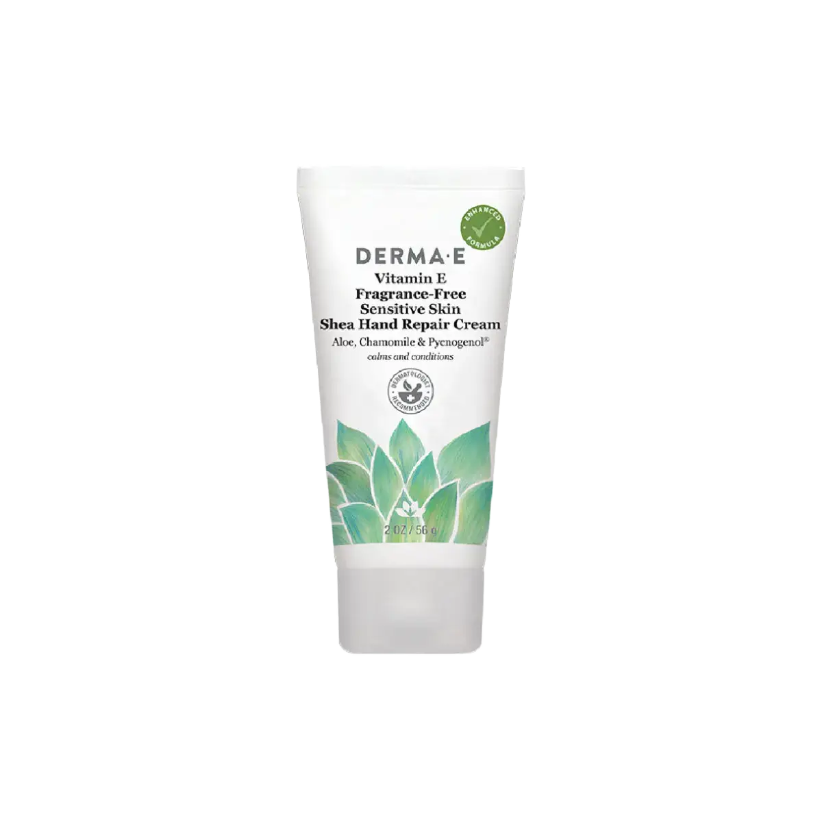 Derma E Vitamin E Fragrance-Free Sensitive Skin Shea Hand Repair Cream