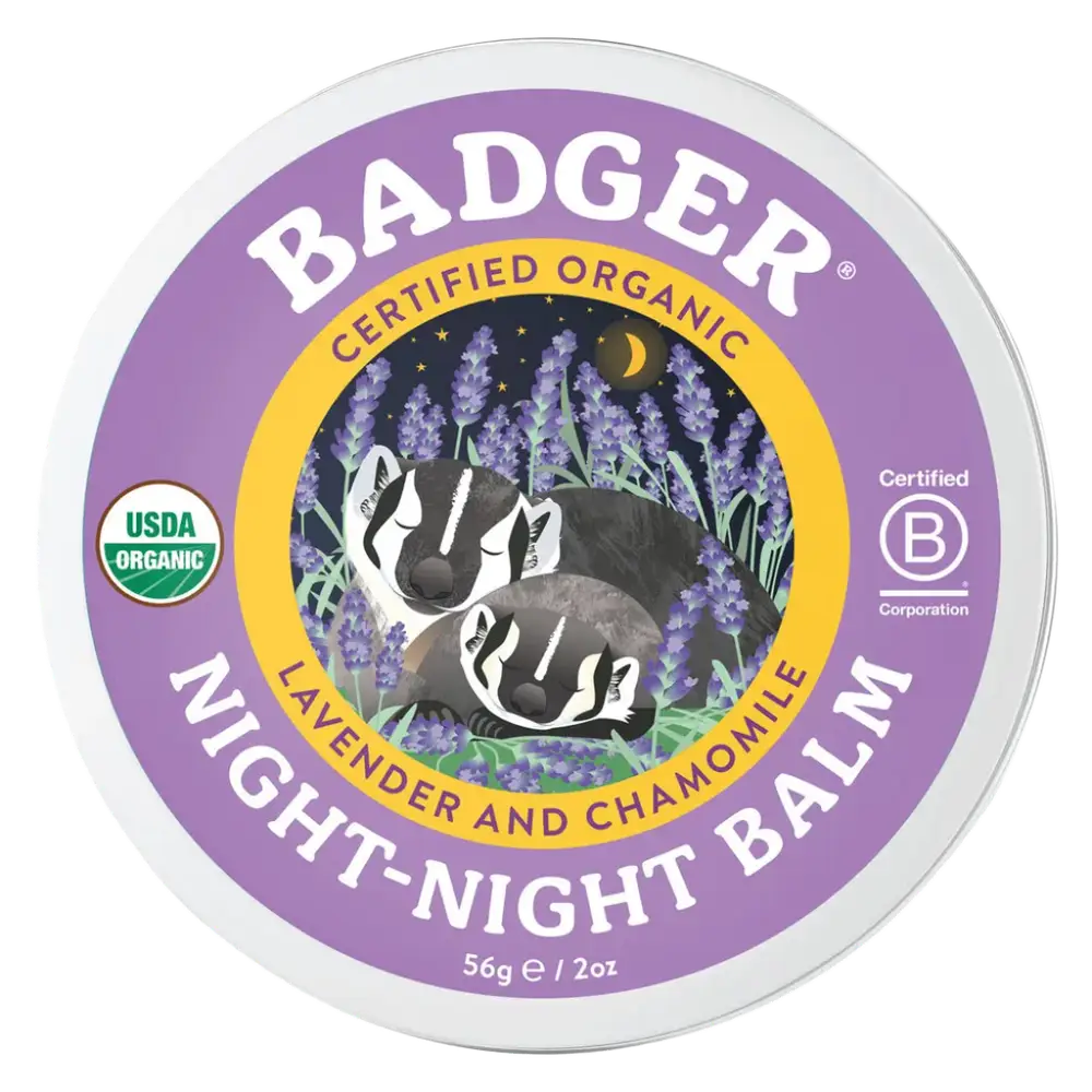 Badger Night-Night Balm