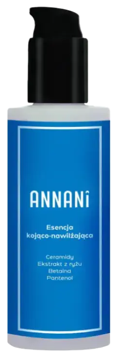 Annani Esencja Kojąco-Nawilżająca