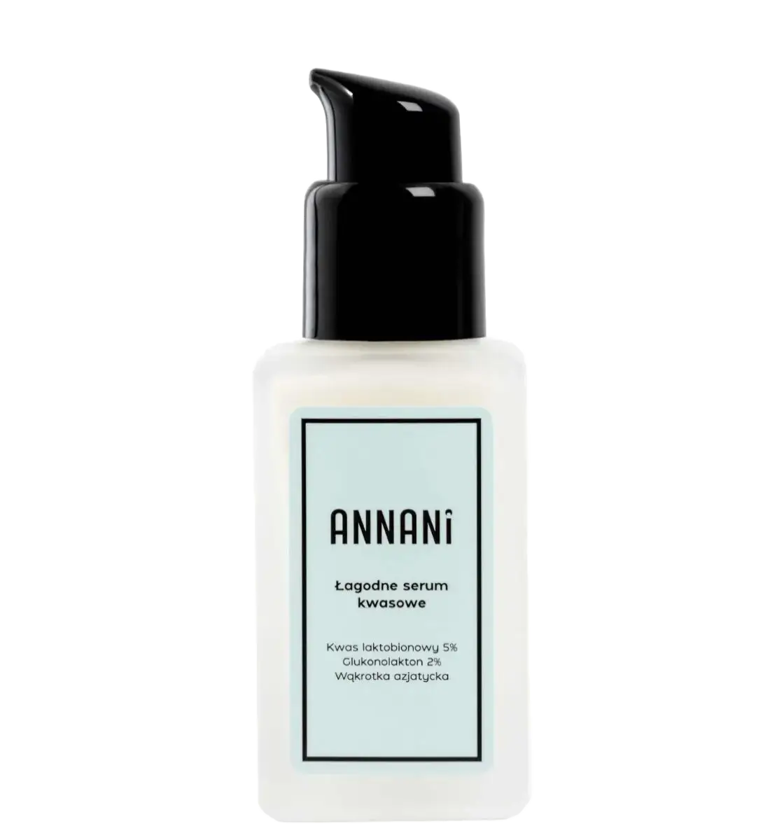 Annani Łagodne Serum Kwasowe