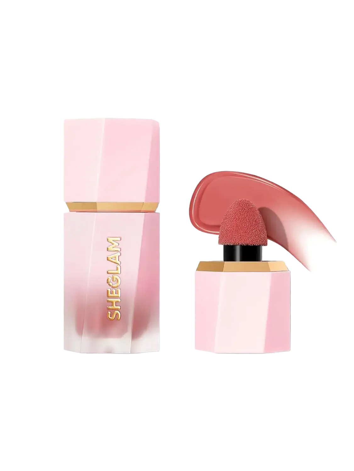 SHEGLAM Color Bloom Liquid Blush Rose Ritual