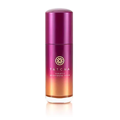 Tatcha Violet-C Brightening Serum 20% Vitamin C + 10% AHA