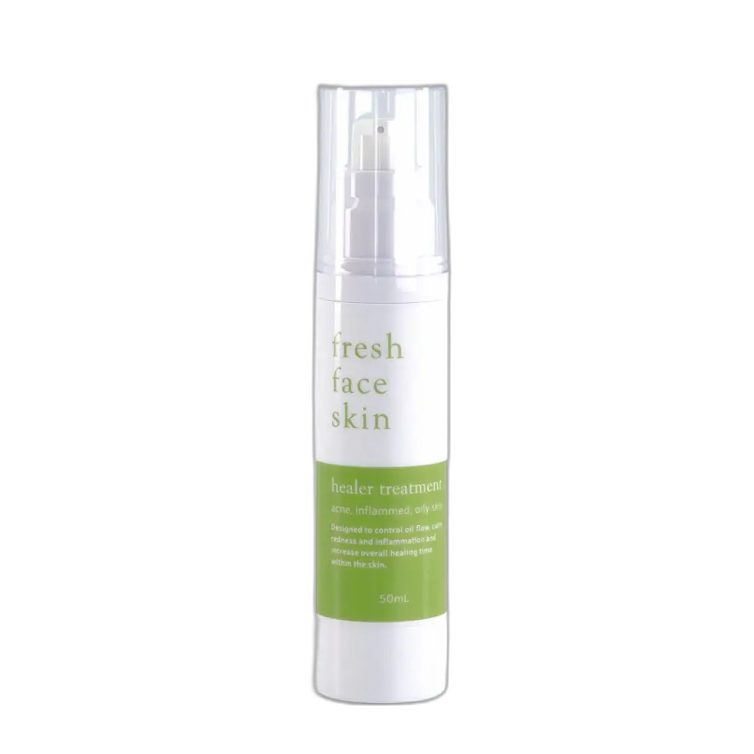 Fresh Face Skin Healer Treatment