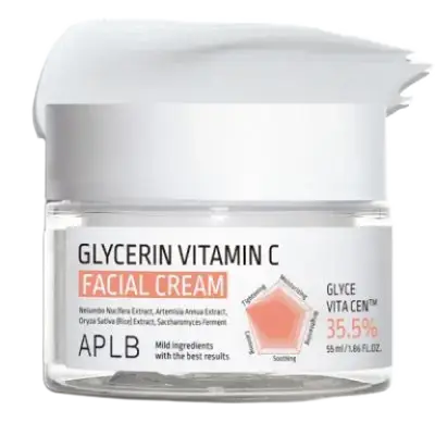 APLB Glycerin Vitamin C Facial Cream