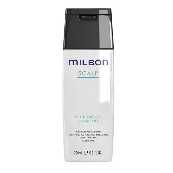 Milbon Scalp Purifying Gel Shampoo