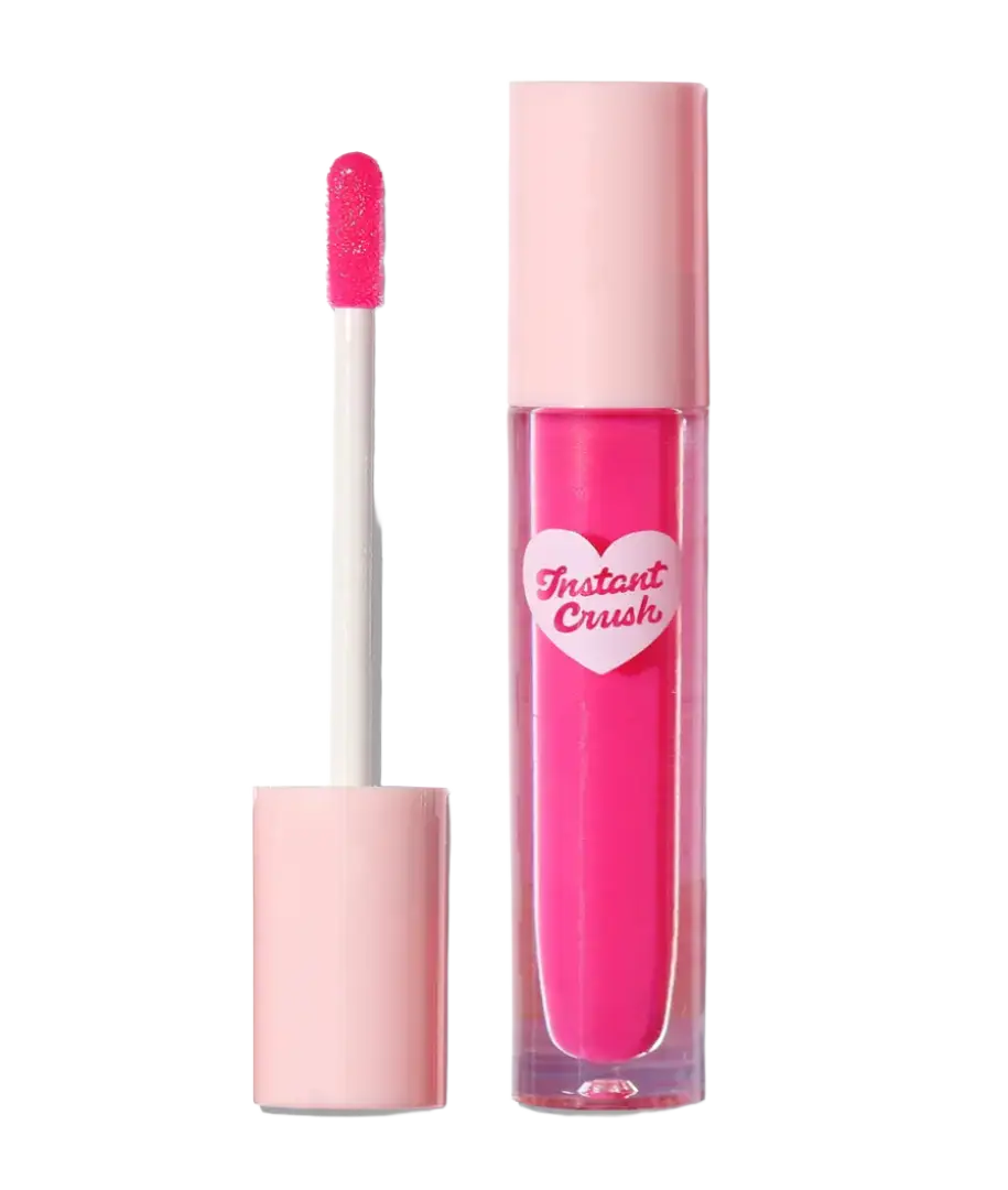 Half Caked Instant Crush Lip Gloss Dirty Pop