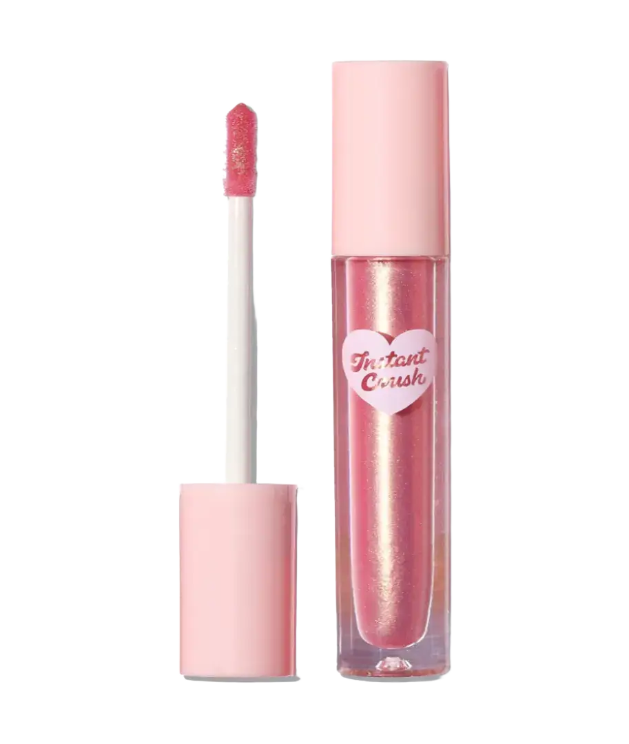 Half Caked Instant Crush Lip Gloss Rich Rich