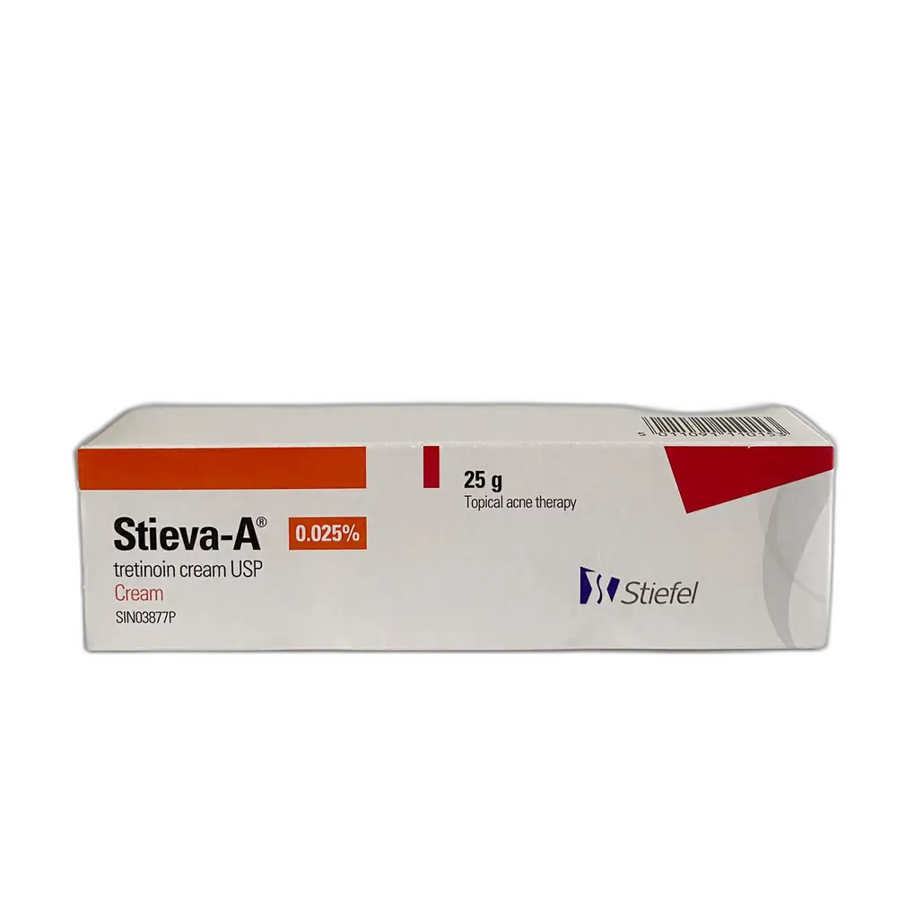 Stiefel Laboratories, Inc. Stieva-A Tretinoin 0.025% Cream