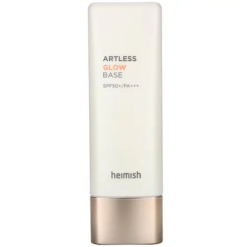 heimish Artless Glow Base SPF50+ PA+++