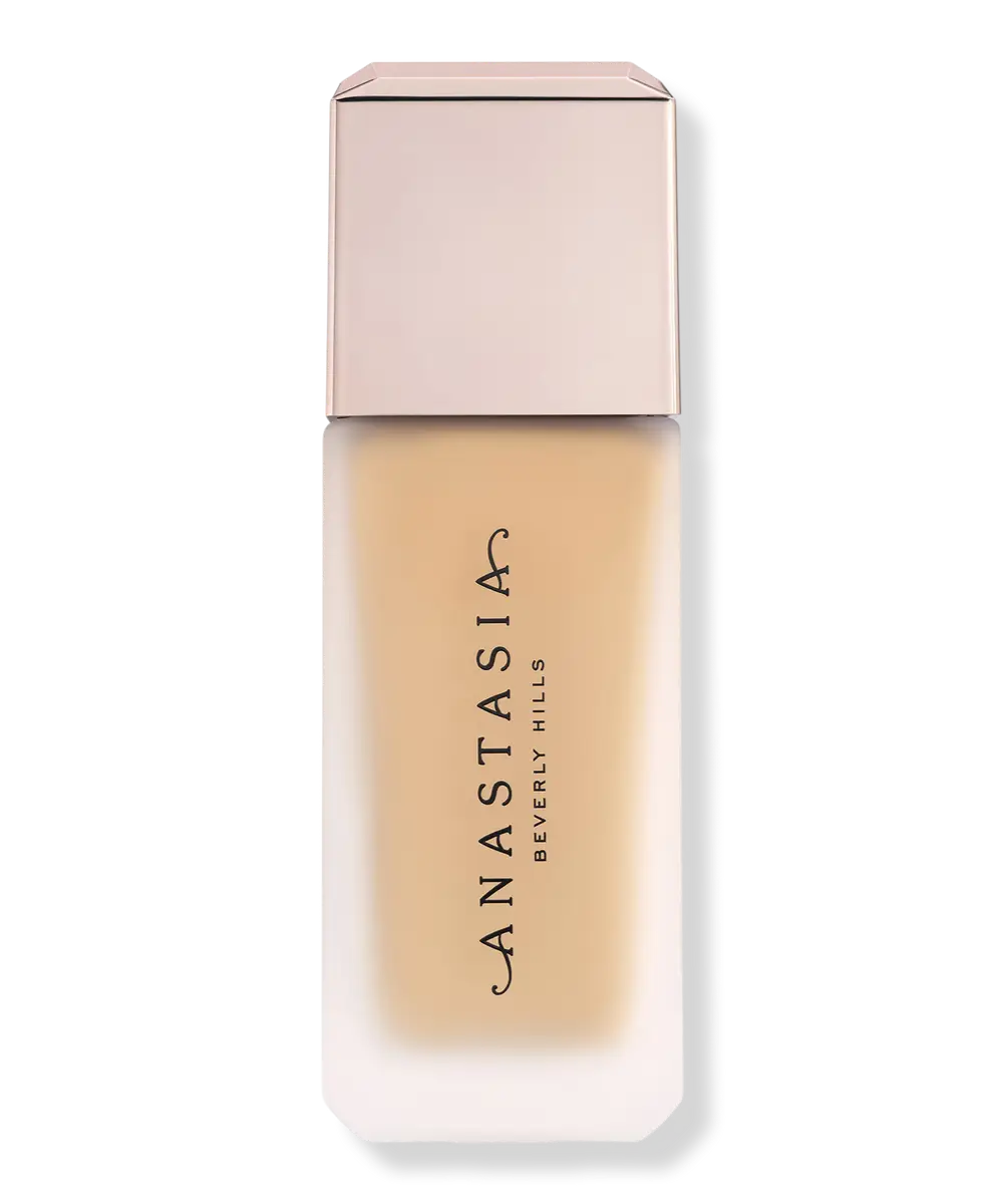 Anastasia Beverly Hills Impeccable Blurring Second-Skin Matte Foundation 3WO
