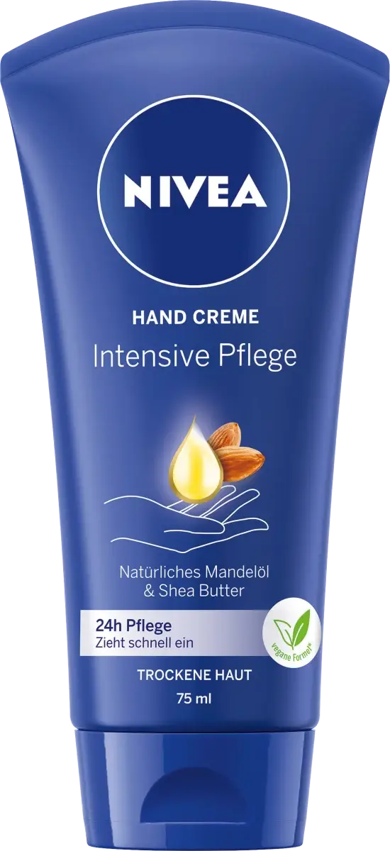 Nivea Intensive Pflege Hand Creme Germany