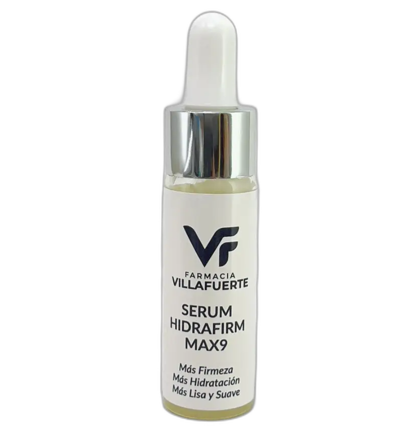Farmacia Villafuerte Serum Hidrafirm Max9