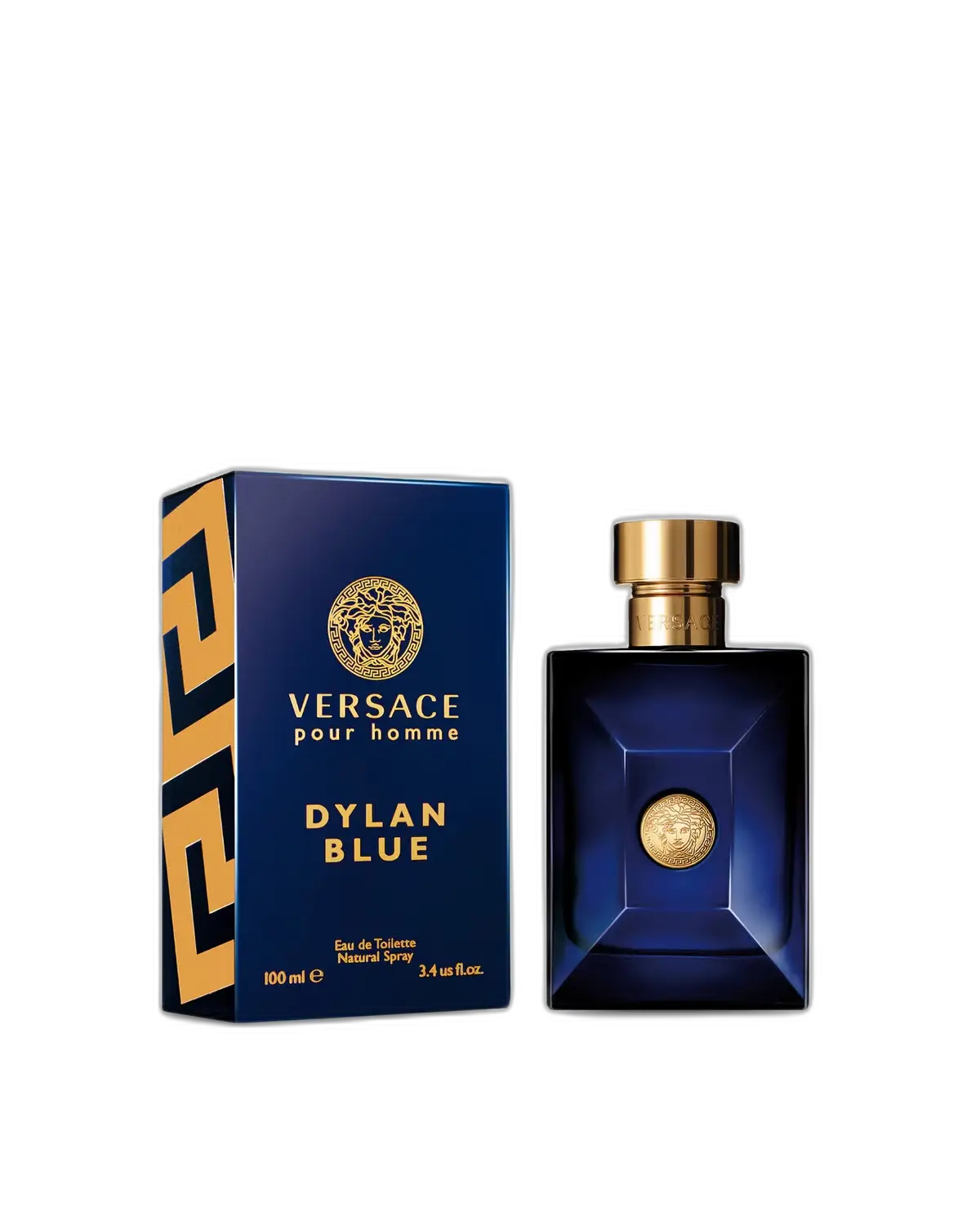 Versace Dylan Blue Pour Homme Eau De Toilette