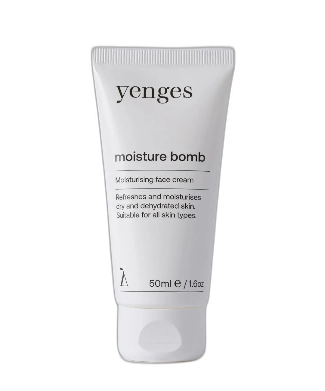 Yenges Moisture Bomb Moisturising Face Cream