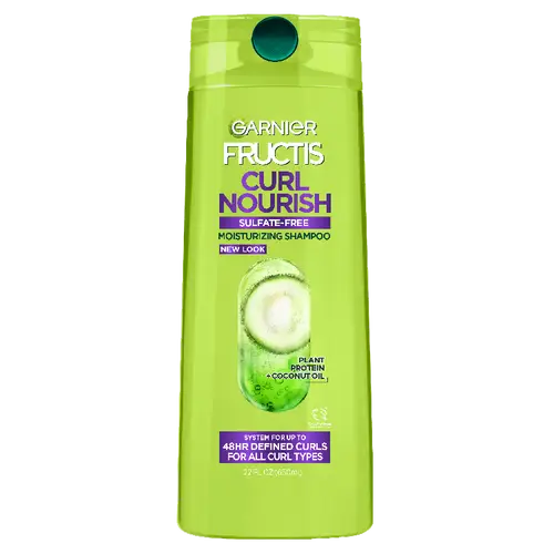Garnier Fructis Curl Nourish Shampoo