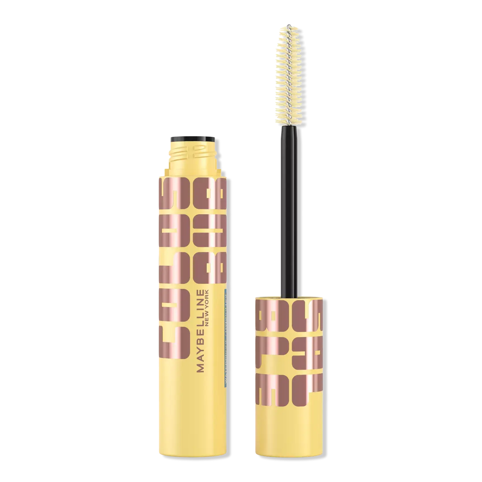 Maybelline Colossal Bubble Waterproof Mascara Very Black
