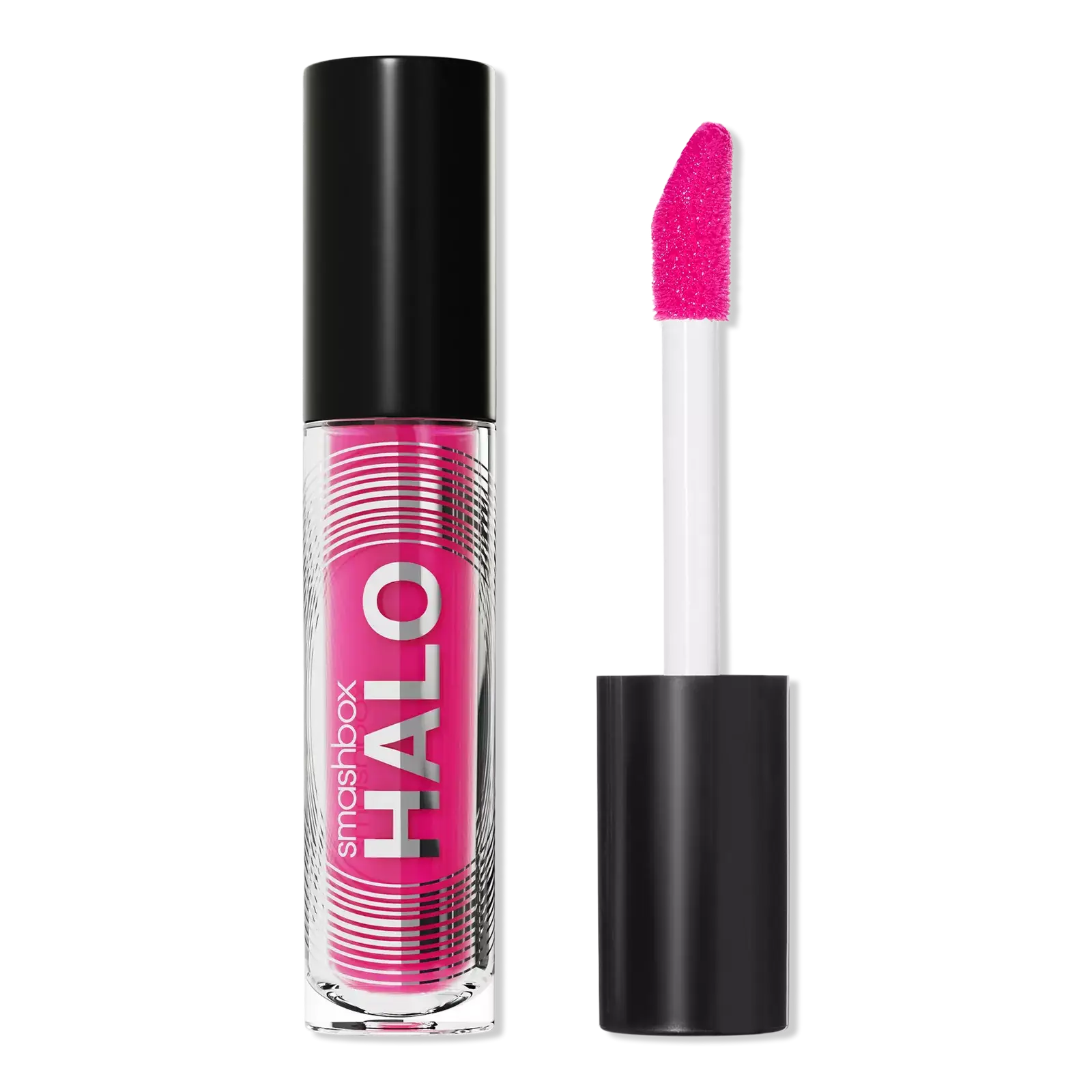Smashbox Halo Plump + Glow Lip Gloss Aura