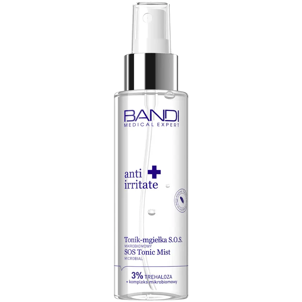 Bandi Professional Bandi Medical Expert SOS Tonic Mist